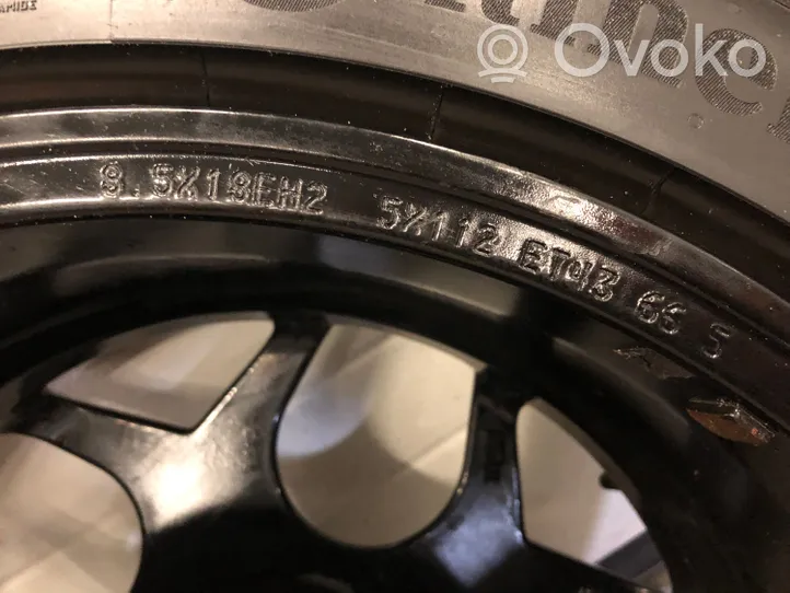 Opel Zafira C R18 alloy rim 