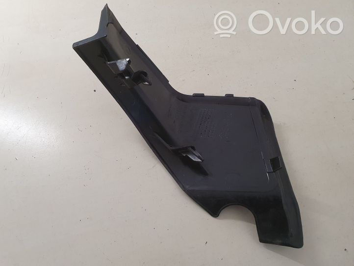 Audi Q2 - Listwa pod lampę tylną 81A945254A