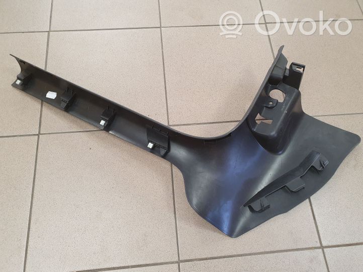 Audi Q2 - Rivestimento vano piedi laterale 81C867272