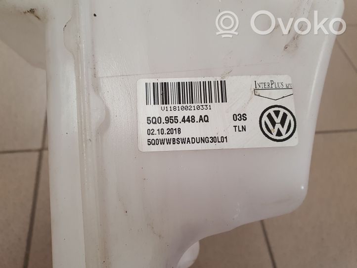 Audi Q2 - Serbatoio/vaschetta liquido lavavetri parabrezza 5Q0955448AQ
