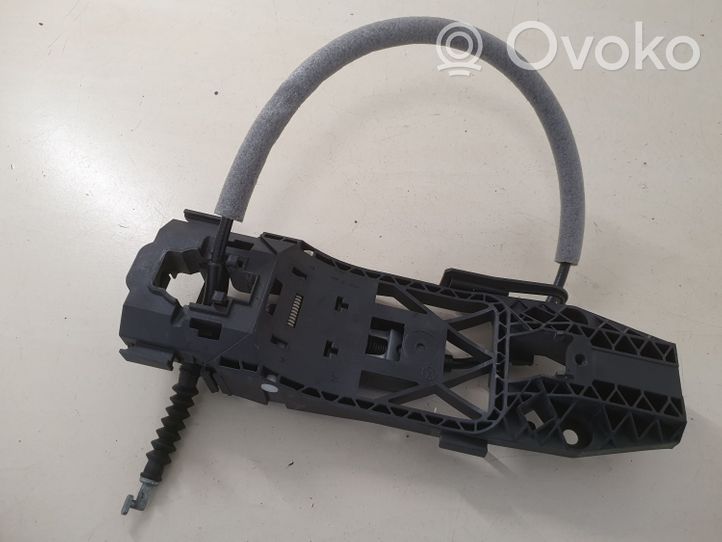 Audi Q2 - Etuoven ulkokahvan kehys 8V0839885