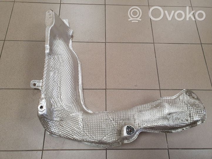 Audi Q2 - Osłona dolna zbiornika paliwa 5Q0825735B