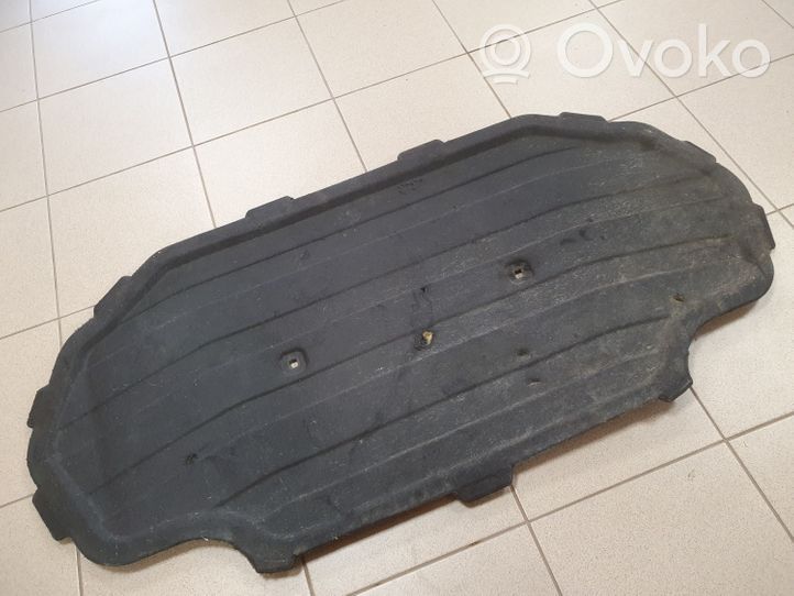 Audi Q2 - Isolante termico/insonorizzante vano motore/cofano 81A863825