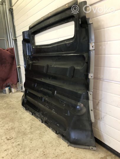 Opel Vivaro Trunk separation 