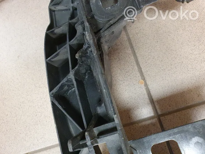 Audi Q2 - Pannello di supporto del radiatore 81A805594