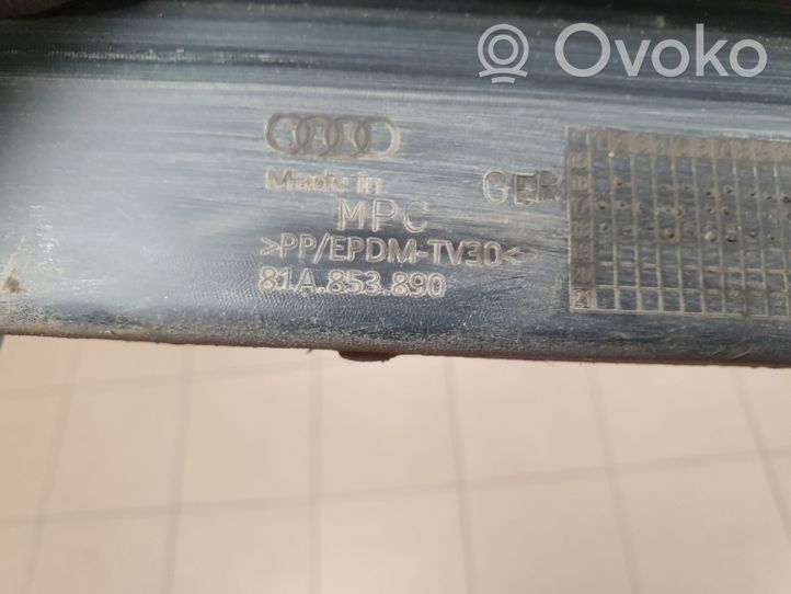 Audi Q2 - Kynnyksen/sivuhelman lista 81A853890