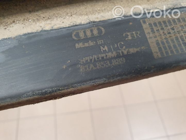 Audi Q2 - Rivestimento sottoporta/minigonna laterale 81A853889