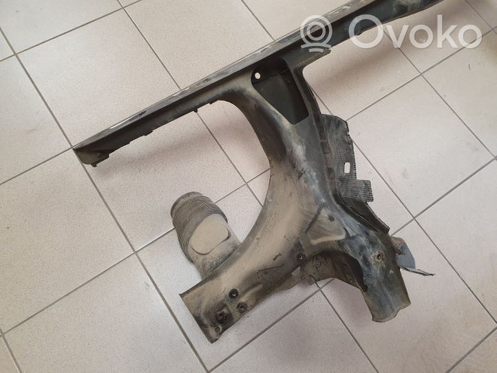 Volkswagen Transporter - Caravelle T5 Support de radiateur sur cadre face avant 