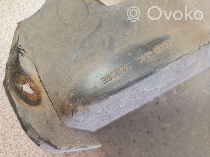 Iveco Daily 4th gen Rivestimento paraspruzzi passaruota anteriore 3802195