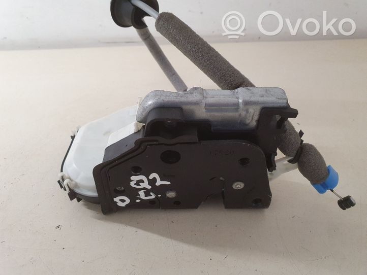 Audi Q2 - Etuoven lukko 4G0839016J