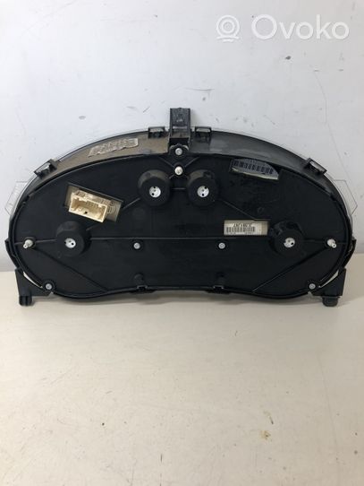 Peugeot Expert Speedometer (instrument cluster) 1401107680