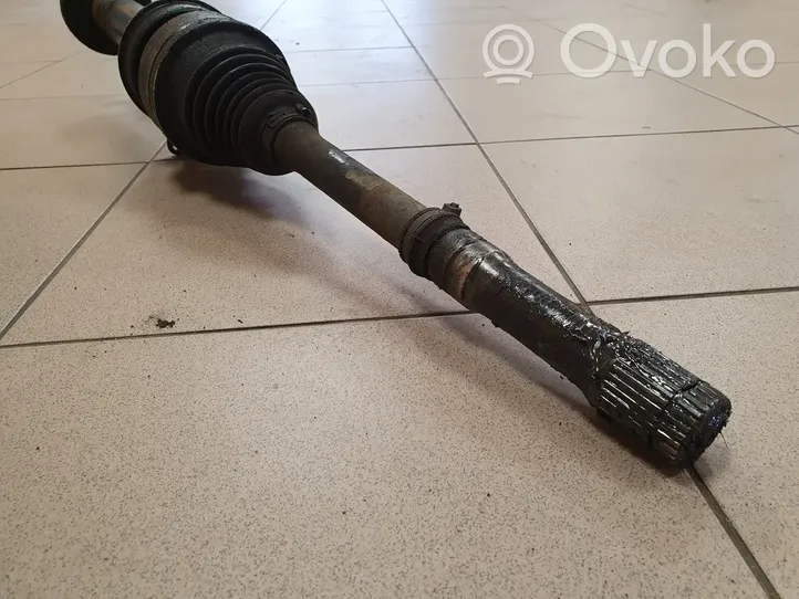 Volkswagen Multivan T5 Front driveshaft 