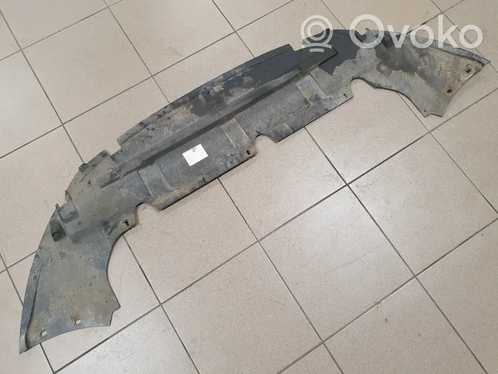 Ford C-MAX I Osłona pod zderzak przedni / Absorber 7M51A8B384AF