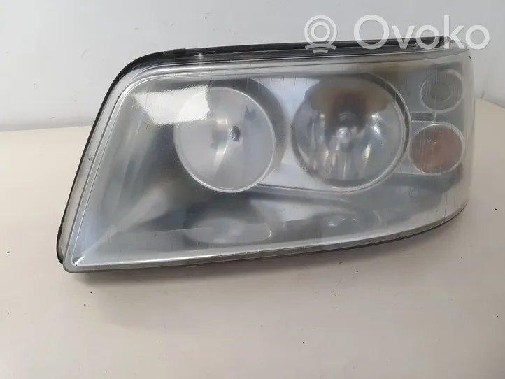 Volkswagen Multivan T5 Lampa przednia 7H1941015L