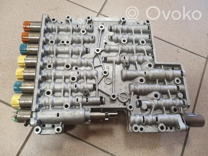 BMW 7 F01 F02 F03 F04 Sterownik hydrauliczny skrzyni biegów 1068427228