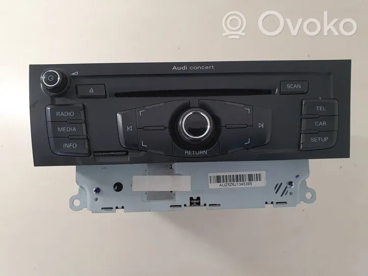 Audi A5 8T 8F Unité principale radio / CD / DVD / GPS 8T2035186Q