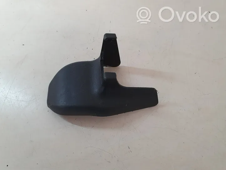 Toyota Avensis T270 Verkleidung Laufschiene Sitzschiene Fahrersitz 7212405010