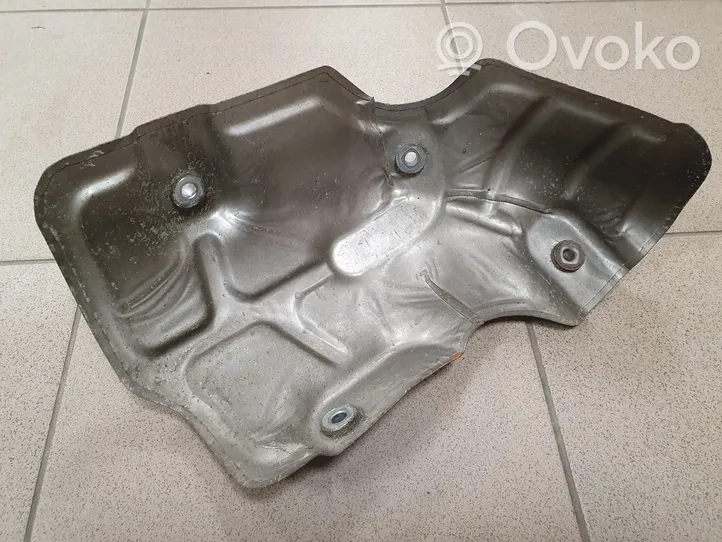 Toyota Avensis T270 Bouclier thermique d'échappement 255860R020