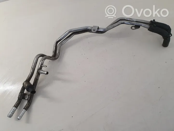 Audi A5 8T 8F Tuyau d'alimentation conduite de carburant 03L201360K