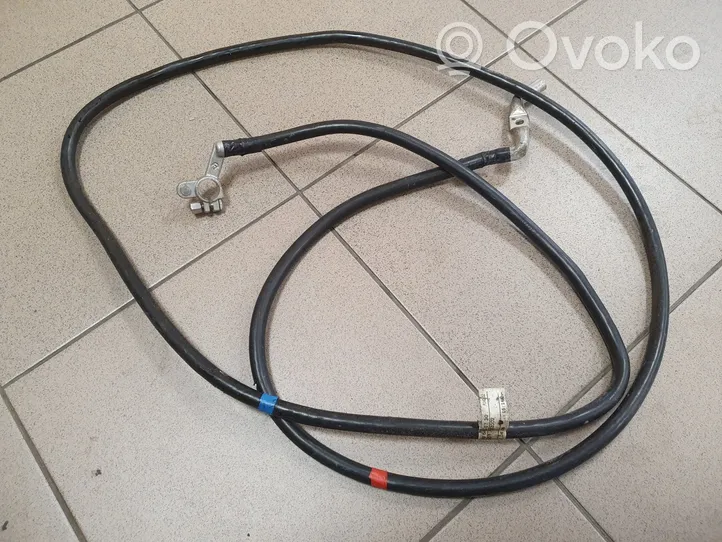 Mercedes-Benz Vito Viano W639 Câble de batterie positif A6395400730