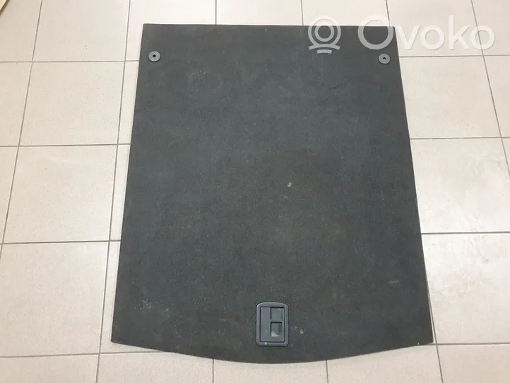 Audi A5 8T 8F Doublure de coffre arrière, tapis de sol 8T0863463