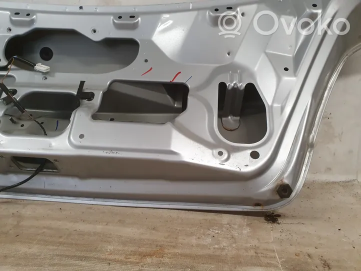 Mitsubishi Outlander Tailgate/trunk/boot lid 