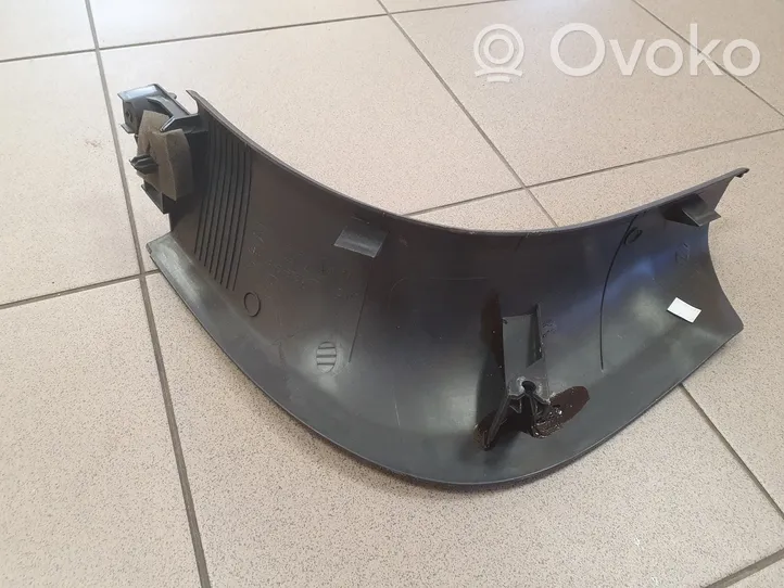 Peugeot 508 Rivestimento vano piedi laterale 9686335677