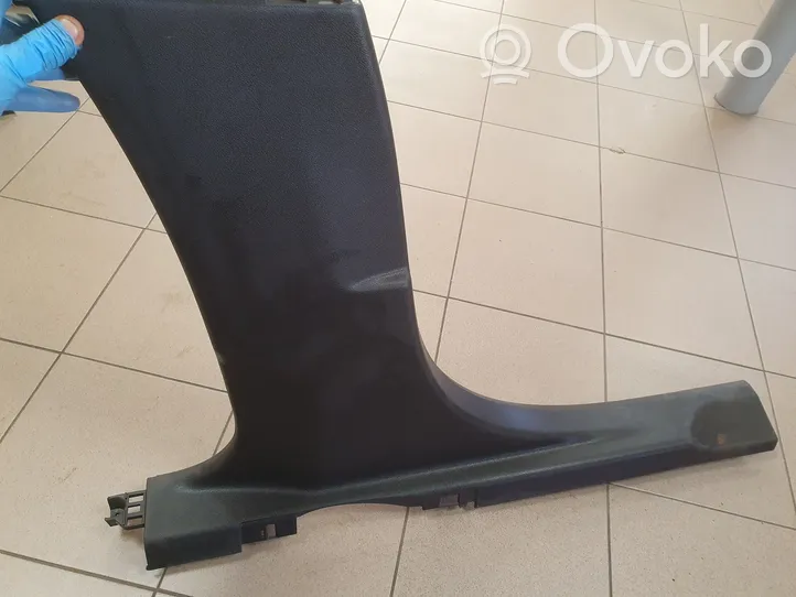 Peugeot 508 (B) pillar trim (bottom) 9686334577