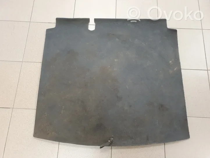 Audi A3 S3 8P Trunk/boot mat liner 8P0863463C