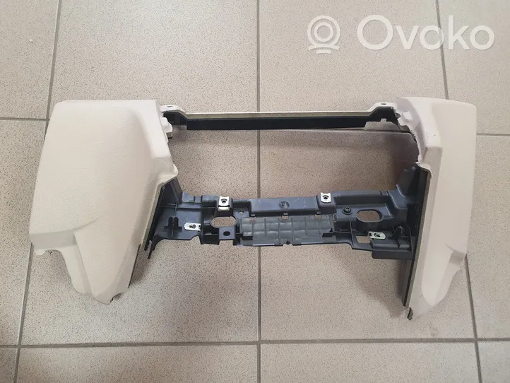 BMW 7 F01 F02 F03 F04 Panelės apdailos skydas (centrinis) 9143936