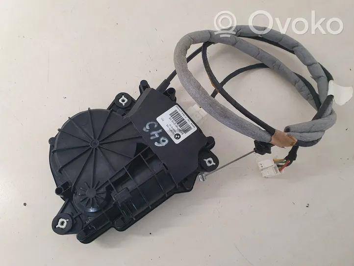 BMW 7 F01 F02 F03 F04 Siłownik elektryczny podnoszenia klapy tylnej / bagażnika 7191213