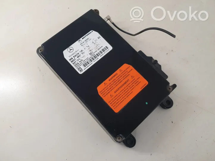 Mercedes-Benz ML W163 Phone control unit/module A2208202185