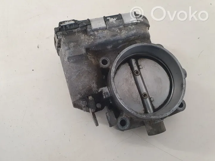 Mercedes-Benz ML W163 Valvola a farfalla A1121410125