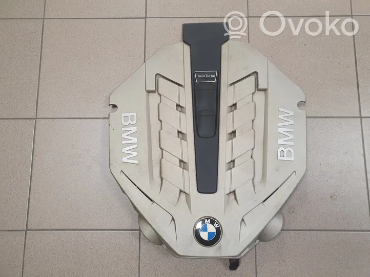 BMW 7 F01 F02 F03 F04 Osłona górna silnika 7577456