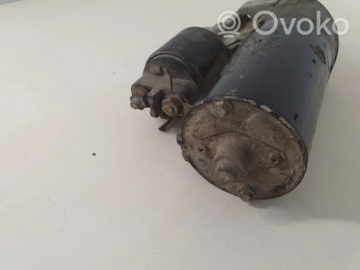 Mercedes-Benz ML W163 Starter motor 0001115005