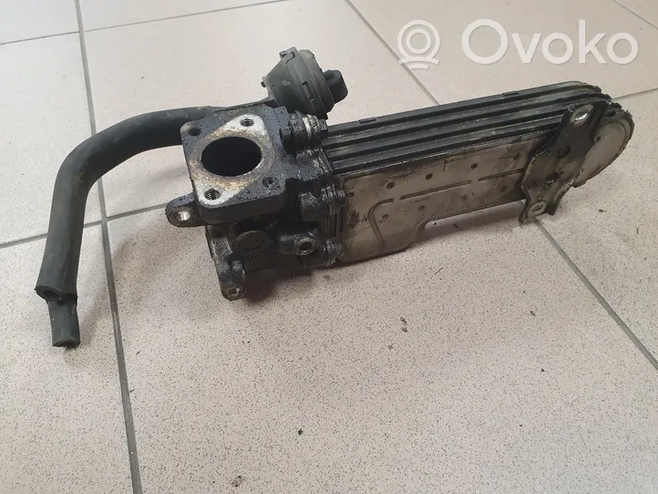 Audi A3 S3 8P EGR valve cooler 03G131513