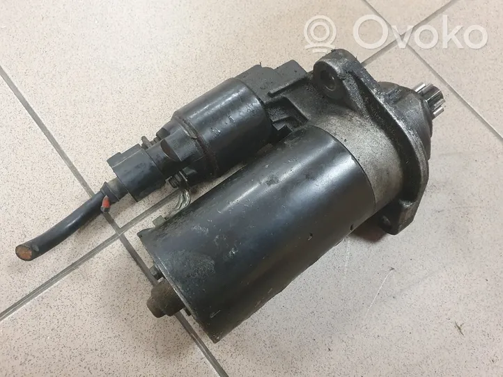 Audi A3 S3 8P Starter motor 