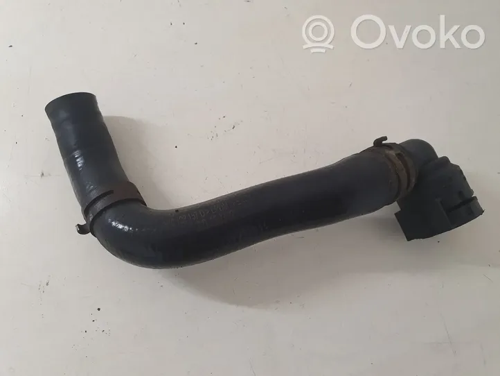 Audi A3 S3 8P Engine coolant pipe/hose 1K0122157D