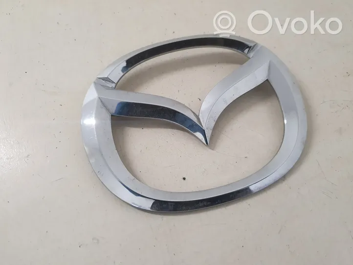 Mazda 6 Logo, emblème de fabricant GHR151731