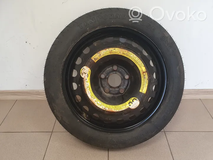 Audi A4 S4 B7 8E 8H R17 spare wheel 8E0601027C