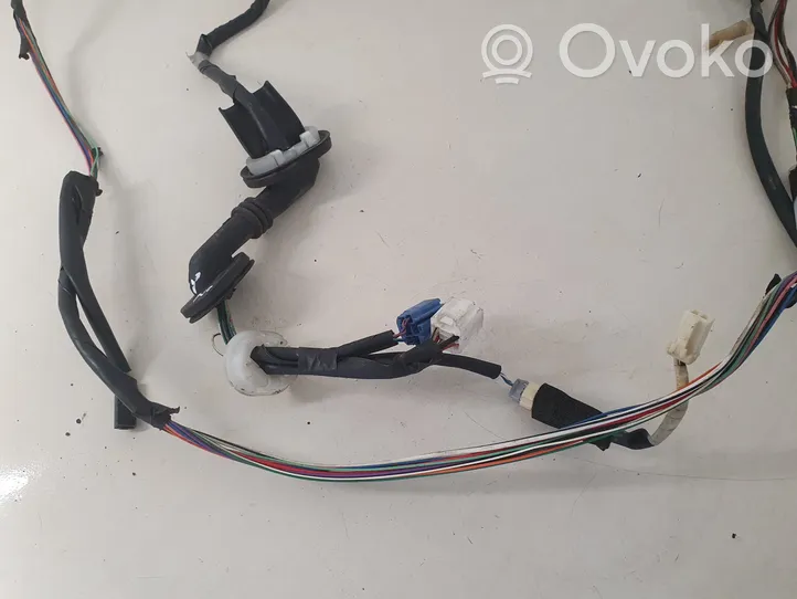 Toyota Auris 150 Aizmugurējā bagāžnieka vadu instalācija 8218402140F