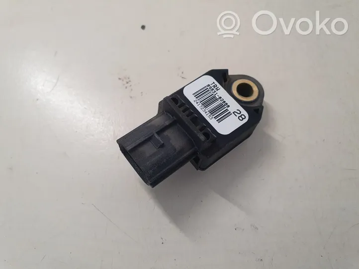 Toyota Auris 150 Airbagsensor Crashsensor Drucksensor 8983102080