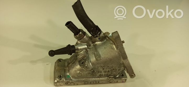 Audi A6 S6 C7 4G Parte del condotto di aspirazione dell'aria 04L128637D