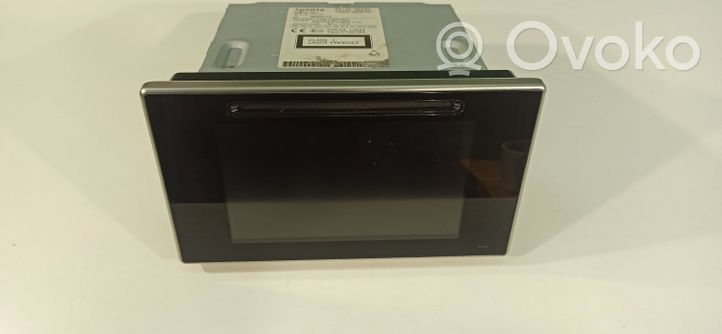 Toyota Hilux VIII Unité principale radio / CD / DVD / GPS 861400K620