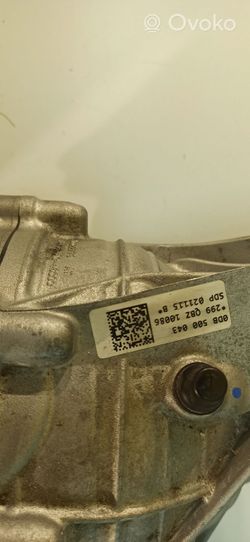 Audi A4 S4 B9 Mechanizm różnicowy tylny / Dyferencjał 0DB500043