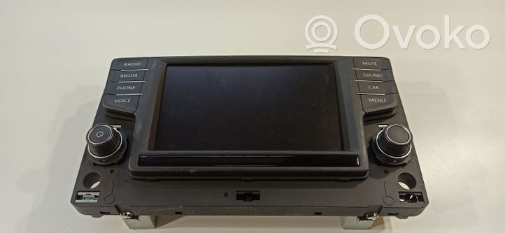 Volkswagen Golf VII Monitor/display/piccolo schermo 3G0919605B