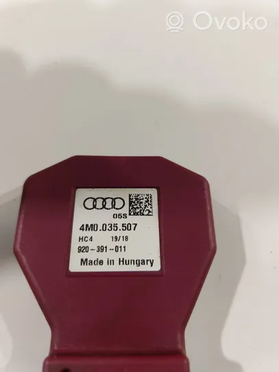 Audi Q7 4M Bluetooth antenna 4M0035507