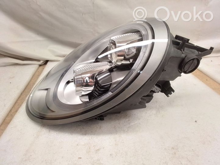 Porsche 911 991 Lampa przednia 99163127105