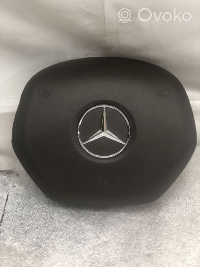 Mercedes-Benz ML W164 Ohjauspyörän turvatyyny BAMPT11722