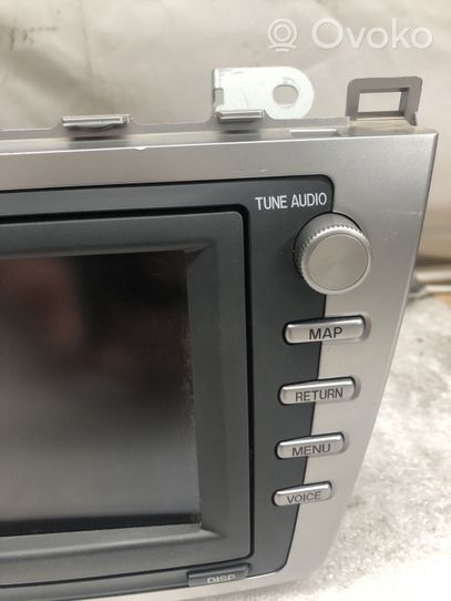 Mazda 6 Radio/CD/DVD/GPS-pääyksikkö 14799202